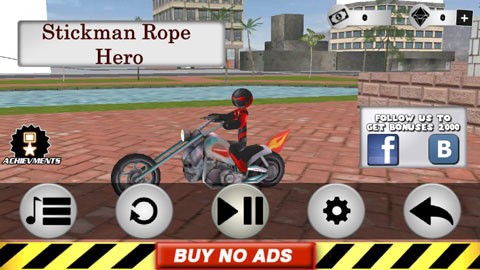 Ӣƽ999999999999(Stick Rope Hero) v4.3.5 ׿ 2