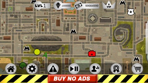 Ӣƽ999999999999(Stick Rope Hero) v4.3.5 ׿ 3