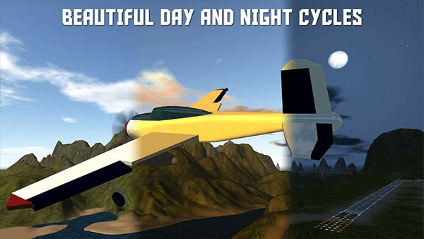 򵥷ɻֻ(SimplePlanes) v1.12.209 ׿ 2