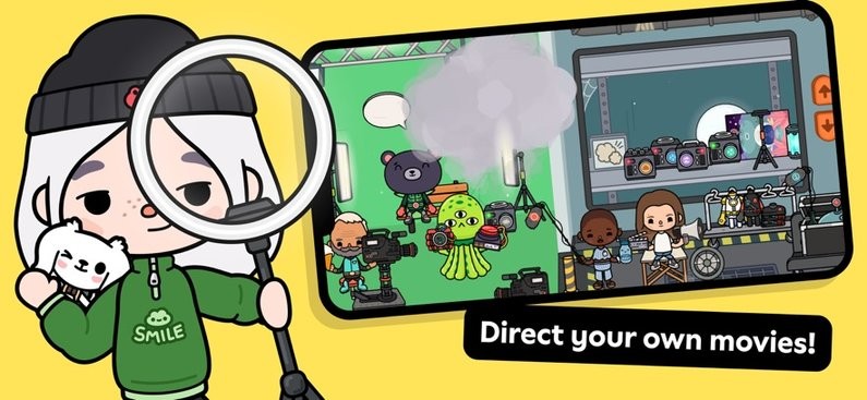 пٷ(toca world) v1.113.1 ׿Ѱ 2