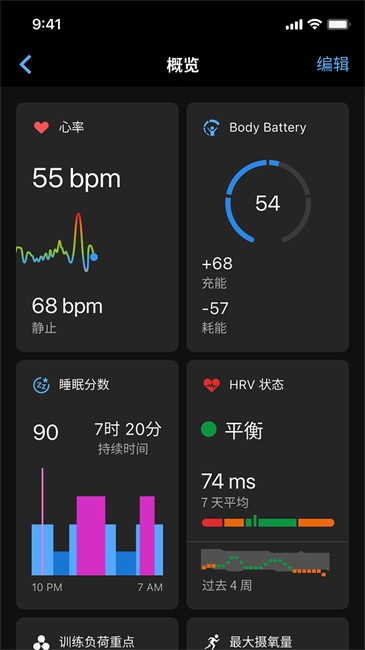 garmin connect app v5.15.2 ׿ 2