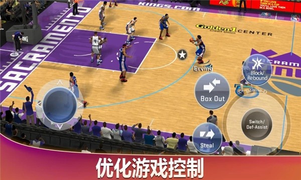 nba2k20İ v98.0.2 ׿ 3