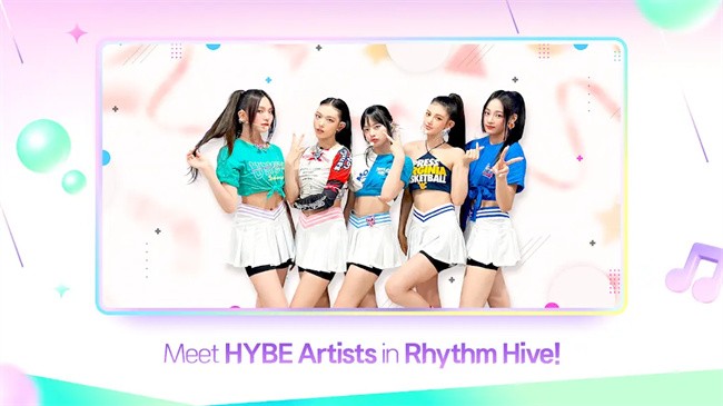 䳲rhythm hiveٷ v2025.7.0 ׿ 1