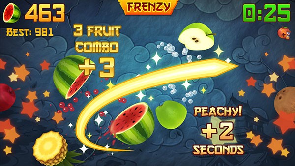 ˮ߰׿(fruit ninja) v3.83.0 ֻ 0