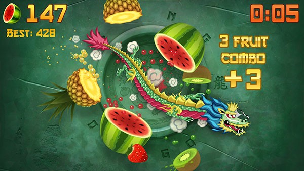 ˮ߰׿(fruit ninja) v3.83.0 ֻ 2