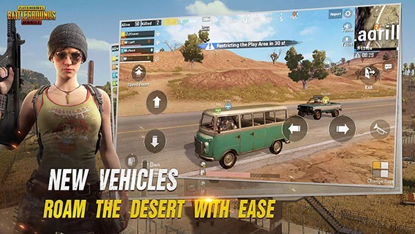 ̼սpubgʷ v4.0.3 ׿ٷ 0