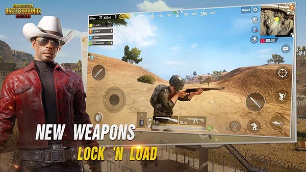 ̼սpubgʷ v4.0.3 ׿ٷ 3