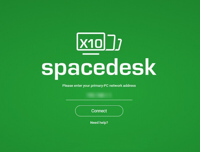 spacedesk԰ v2.1.20 ٷ 1