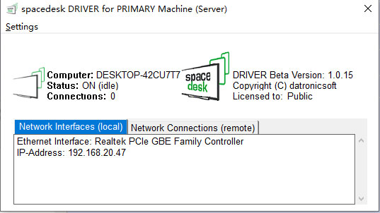 spacedeskذװ̳