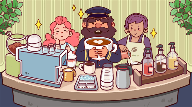 ɿڵĿζĿȹٷ(Good Coffee) v1.4.2 ׿ 1