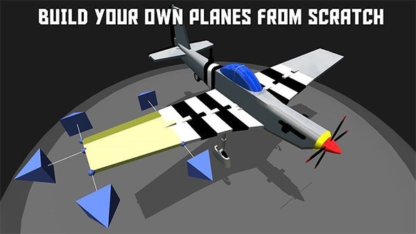 򵥷İ(simpleplanes) v1.12.209 ׿ 1