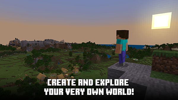 ҵҰֻ(Minecraft) v1.21.101.1 ׿ 3