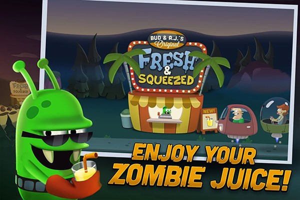 ʬե֭ƽİ(Zombie Catchers) v1.53.10 ׿ 3