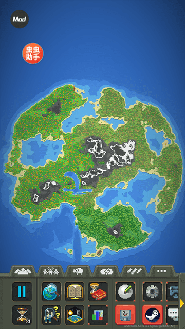 ϵģMOD˵İ(WorldBox) v0.50.6 ׿ 0