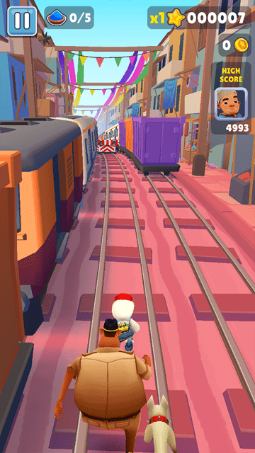 ܿƽԾ޽Կ(Subway Surf) v3.50.0 ׿ 0