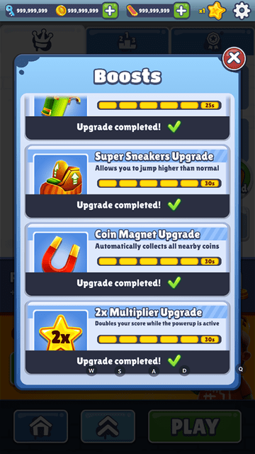 ܿƽԾ޽Կ(Subway Surf) v3.50.0 ׿ 3