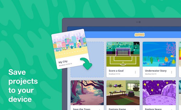 scratchٶ̹ٷapp v3.0.66 ׿ 0