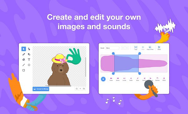 scratchٶ̹ٷapp v3.0.66 ׿ 3