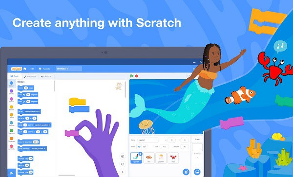 scratchٶ̹ٷapp v3.0.66 ׿ 2