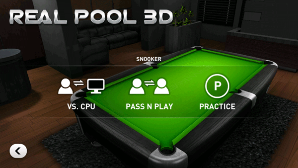 ʵ̨3dϷֻ(Real Pool 3D) v3.27 ׿ 1