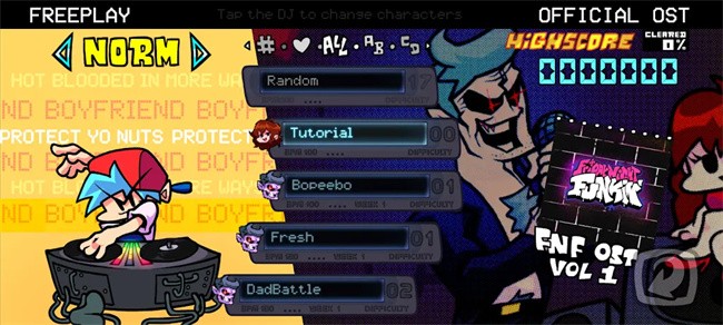 ҹſfriday night funkinٷ v0.7.3 ׿ 2