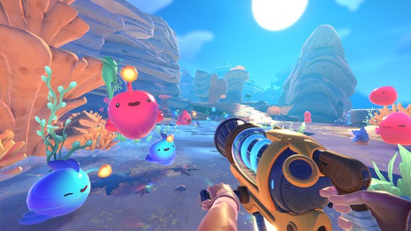 ʷķũİ(Slime Rancher) v1.2 ׿ 0