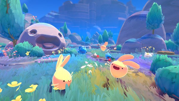 ʷķũİ(Slime Rancher) v1.2 ׿ 1