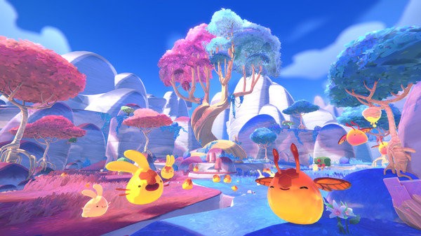 ʷķũİ(Slime Rancher) v1.2 ׿ 3