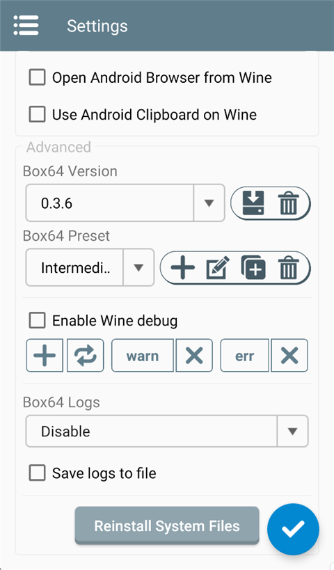 winlatorģ° v10.1 ׿ 3