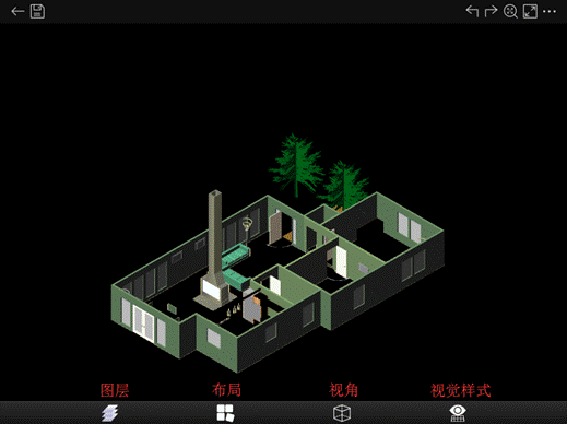 cadͼ3dͼֽ鿴