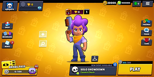 ҰҶ˽˷°(nulls brawl) v62.264 ׿ 2