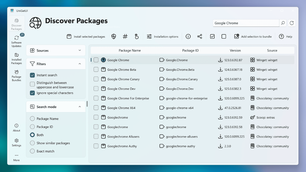 unigetui԰ v3.3.2 ׿ 3