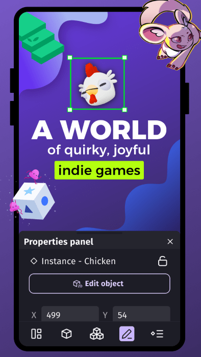 gdevelopֻ v1.0.210 ׿ 3