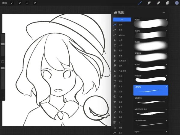 procreate