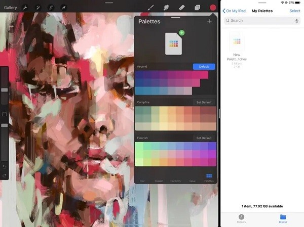 procreate