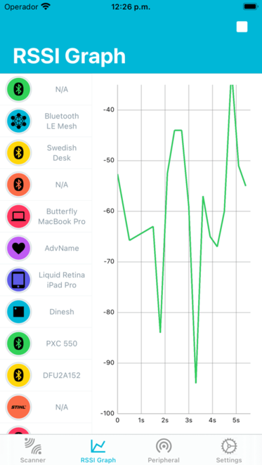 nrf connectٷ v4.29.1 ׿ 3