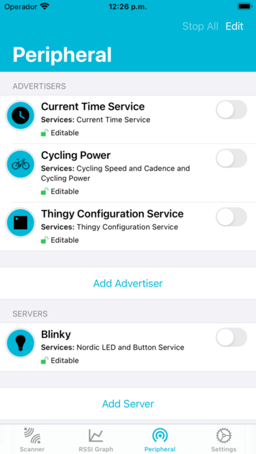 nrf connectٷ v4.29.1 ׿ 0