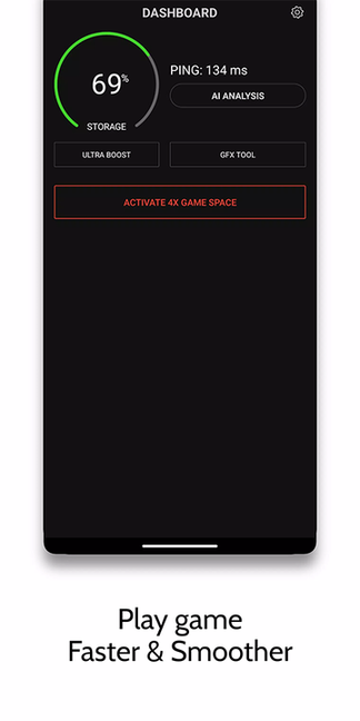 gamebooster v2.1.1 ׿ 0