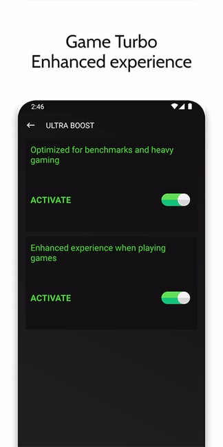 gamebooster v2.1.1 ׿ 3