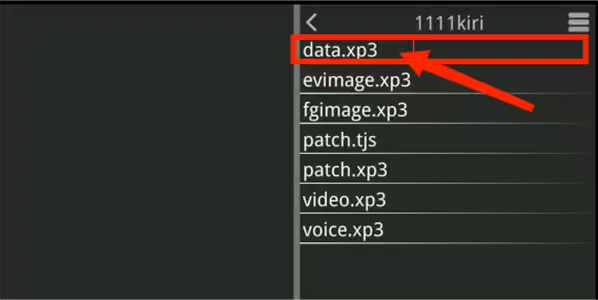 xp3playerôϷ