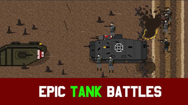 1917սսİ°(Trench Warfare 1917) v4.0.4 ׿ 0