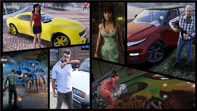 ȫ2пMODײ˵(MadOut2) v17.02 ׿ 1