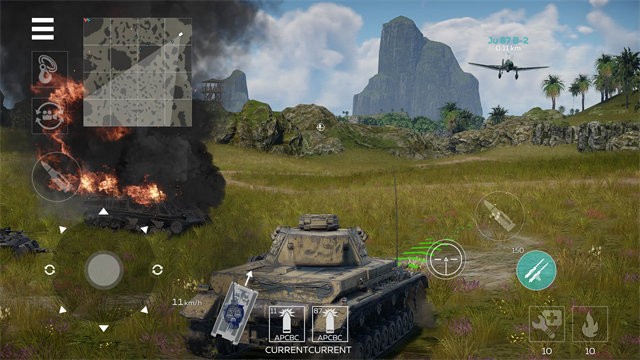 սٷ(War Thunder Mobile) v1.19.0.23 ׿ 0