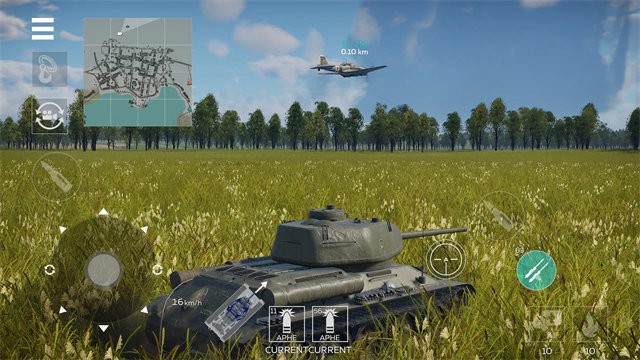 սٷ(War Thunder Mobile) v1.19.0.23 ׿ 2