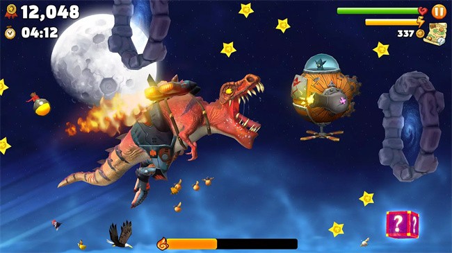 MODײ˵ڹ(Hungry Dragon) v5.4 ׿ 1