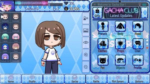 Ӳ֮°(Gacha Star) v1.4.2 ׿ 3
