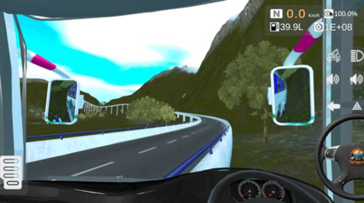 Ჴʿģֻ(Bus Simulator Nepal) v1.2.1 ׿ 0