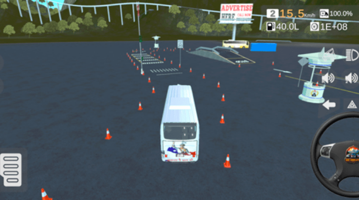Ჴʿģֻ(Bus Simulator Nepal) v1.2.1 ׿ 1