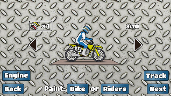 wheelie challenge淨