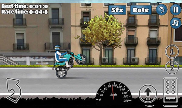 wheelie challengeͷϷ v1.69 ׿ 1